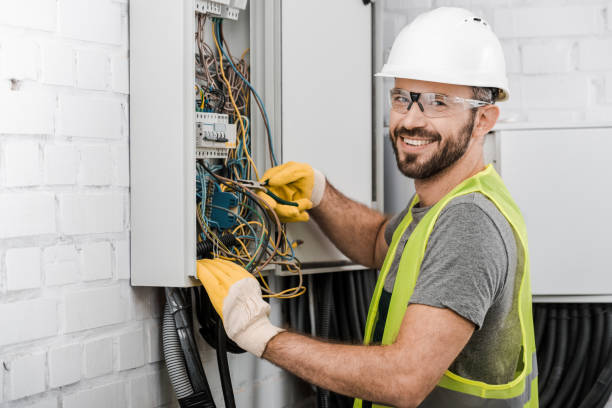 Best Ceiling Fan Installation Electrician  in Rochester Hills, MI